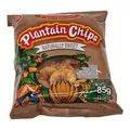 Tropical gourmet plantain chips naturally sweet (85g) - image 1 | OMOWEST AFRO INTERCONTINENTAL SHOP | KulturCart