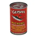 Geisha mackerel in tomato sauce with chili (155gr) - image 1 | OMOWEST AFRO INTERCONTINENTAL SHOP | KulturCart