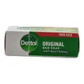 Dettol Original Bar Soap Antibacterial (1pc) (100g) - image 3 | Momjays Afro Markt | KulturCart