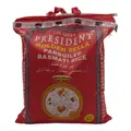 Lal qilla president golden sela parboiled basmati rice (5kg) - image 4 | OMOWEST AFRO INTERCONTINENTAL SHOP