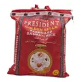 Lal qilla president golden sela parboiled basmati rice (5kg) - image 7 | OMOWEST AFRO INTERCONTINENTAL SHOP