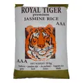 Royal tiger premium jasmine rice (18kg) - image 4 | OMOWEST AFRO INTERCONTINENTAL SHOP