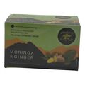 Master Tea - Moringa & Ginger Tea - image 2 | Afro Center & Afro Cut Krefeld | KulturCart