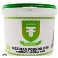 FOLA FOOD POUNDO IYAN 4kg - image 1 | Omowest Afro Intercontinental Shop | KulturCart