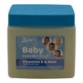 LALA'S BABY NURSERY JELLY. Vitamine E & Aloe - image 1 | Afro Center & Afro Cut Krefeld