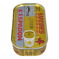 L‘espadon Sardines In Spiced Vegetable Oil (90g) - image 5 | Malaika afro international Markt