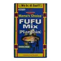 Mama's choice fufu mix plantain - image 1 | OMOWEST AFRO INTERCONTINENTAL SHOP
