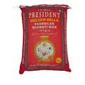 Lal qilla president golden sela parboiled basmati rice (20kg) - image 2 | OMOWEST AFRO INTERCONTINENTAL SHOP