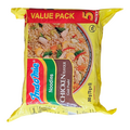 Indomie Noodles Chicken Flavour 350g (70g x 5) - image 16 | Malaika afro international Markt | KulturCart