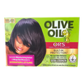 ORS OLIVE OIL No lye hair relaxer, extra strength - image 1 | Malaika afro international Markt