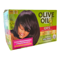 ORS OLIVE OIL No lye hair relaxer, extra strength - image 8 | Malaika afro international Markt