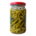 Bursam Yakan Biber Tursu | Eingelegte scharfe Peperoni | Hot Pepers Pickles (340g) - image 5 | Malaika afro international Markt | KulturCart