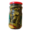 Bursam Korniçon Turçu | Cornichon pickles | Eingelegte Gewürgurken Cornichons (370g) - image 4 | Malaika afro international Markt | KulturCart
