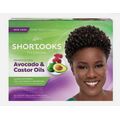 Pink Shortlooks Texturizer Curl Softener Kit Reg - image 1 | Omowest Afro Intercontinental Shop | KulturCart