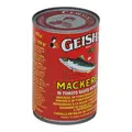 Geisha mackerel in tomato sauce with chili (425gr) - image 5 | OMOWEST AFRO INTERCONTINENTAL SHOP | KulturCart