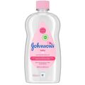 Johnson's baby oil pure & gentle daily care 500ml - image 1 | Omowest Afro Intercontinental Shop | KulturCart