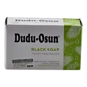 Dudu-Osun Black Soap Fresh Fragrance (150g) - image 1 | Momjays Afro Markt | KulturCart