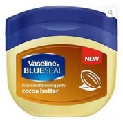 Vaseline Blueseal rich conditioning jelly cocoa butter - image 1 | Omowest Afro Intercontinental Shop | KulturCart