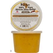 KUZA pure africa shea butter - image 1 | Omowest Afro Intercontinental Shop | KulturCart