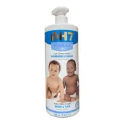 Dh7 paris lait creme bebe nourrison & enfant baby milk cream blue - image 1 | OMOWEST AFRO INTERCONTINENTAL SHOP | KulturCart