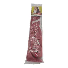 X-pression collection best quality ultra braid vintage rose - image 1 | OMOWEST AFRO INTERCONTINENTAL SHOP | KulturCart