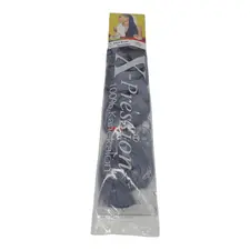 X-pression collection best quality ultra braid periwinkle - image 1 | OMOWEST AFRO INTERCONTINENTAL SHOP | KulturCart