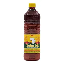 African food products palm oil (1lt) - image 1 | OMOWEST AFRO INTERCONTINENTAL SHOP