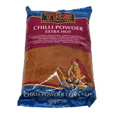 Trs aias finest foods chilli powder extra hot (400g) - image 1 | OMOWEST AFRO INTERCONTINENTAL SHOP