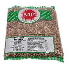 Mp brown beans (0.91kg) - image 1 | OMOWEST AFRO INTERCONTINENTAL SHOP | KulturCart