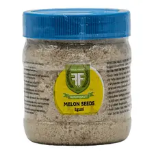 Fola foods melon seeds egusi - image 1 | OMOWEST AFRO INTERCONTINENTAL SHOP | KulturCart