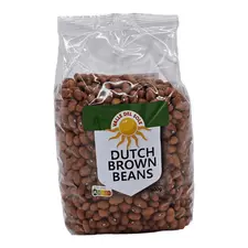 Valle del sole dutch brown beans (900g) - image 1 | OMOWEST AFRO INTERCONTINENTAL SHOP | KulturCart
