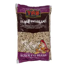 Trs asia's finest foods black eye beans (2kg) - image 1 | OMOWEST AFRO INTERCONTINENTAL SHOP | KulturCart