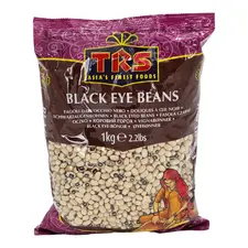 Trs asia's black eye beans (1kg) - image 1 | OMOWEST AFRO INTERCONTINENTAL SHOP | KulturCart