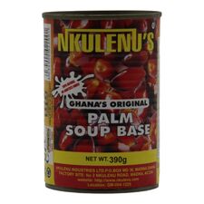 Nkulenu’s Ghana’s Original Palm Soup Base (390g) - image 1 | Afro Family Shop | KulturCart