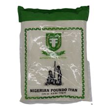 Fola Foods Nigerian Poundo Iyan - image 3 | Afro Family Shop | KulturCart
