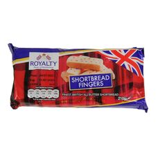 Royalty Shortened Fingers (210g) - image 1 | Afro Family Shop