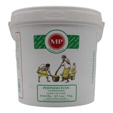 MP Poundo Iyan (9kg) - image 1 | Afro Family Shop | KulturCart