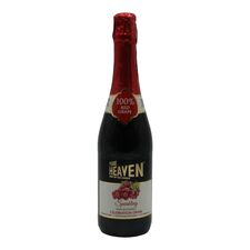 Pure Heaven Sparkling Non Alcoholic Drink (750ml) - image 1 | Afro Family Shop | KulturCart