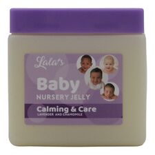 Lala's Baby Nursery Jelly Calming & Care Lavender and Chamomile (368g) - image 1 | Afro Family Shop | KulturCart
