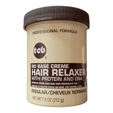 Tcb no base creme hair relaxer with protein and dna - image 1 | OMOWEST AFRO INTERCONTINENTAL SHOP | KulturCart