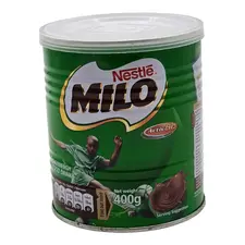 Nestle Milo The Energy Food Drink (400g) - image 7 | Momjays Afro Markt | KulturCart