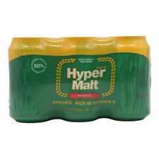 Hyper Malt Non Alcoholic Malt Drink (6 x 330ml) - image 1 | Afro Family Shop | KulturCart