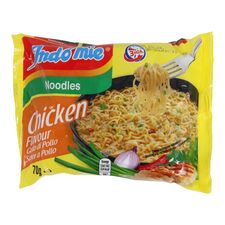 Indomie Noodles Chicken Flavour (70g) - image 1 | Afro Family Shop | KulturCart