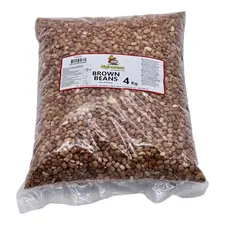 Bigi-mama Brown Beans (4kg) - image 1 | Momjays Afro Markt