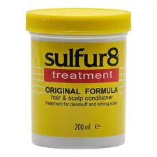 Sulfur8 Original Formula Hair and Scalp Conditioner (200ml) - image 1 | Momjays Afro Markt | KulturCart
