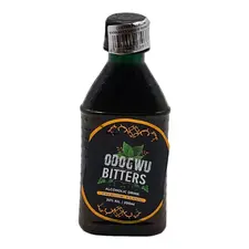 Odogwu Bitters Alcoholic Drink 30% Alc. (200ml) - image 1 | Momjays Afro Markt | KulturCart