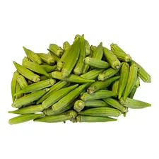 Fresh Okra (Okro) - image 1 | Momjays Afro Markt | KulturCart