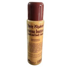 QUEEN ELIZABETH COCOA BUTTER hand and body Lotion 800ml - image 1 | Omowest Afro Intercontinental Shop | KulturCart