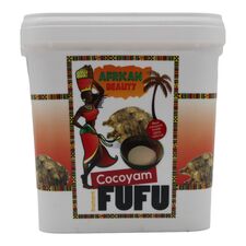 African Beauty Cocoyam Instant Fufu (4kg) - image 1 | Afro Family Shop | KulturCart