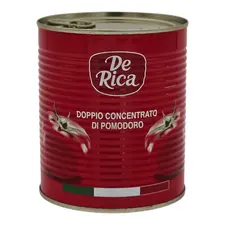 De rica doppio concentrato di pomodoro (850g) - image 1 | OMOWEST AFRO INTERCONTINENTAL SHOP